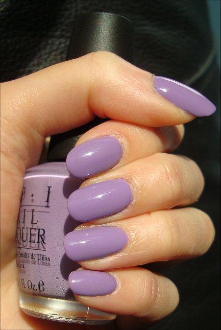 Show Some Lavender Love in Your Next Mani or Pedi