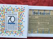 Südkurier: Getting Ready Celebrate 70th Birthday