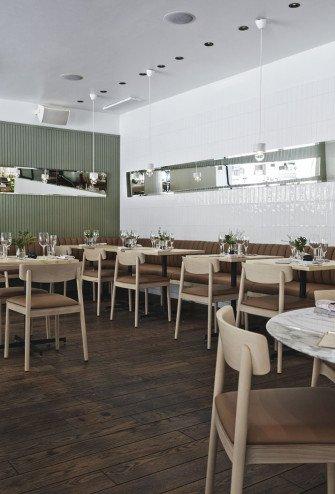Michel Restaurant and Bar | Restaurant Design