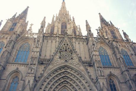 Barcelona - The Cathedral 