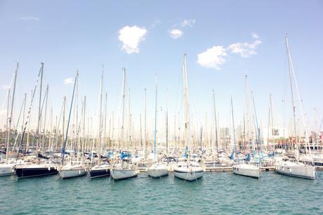 Photos of Barcelona - marina