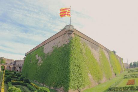 Barcelona - Montjuic Castle
