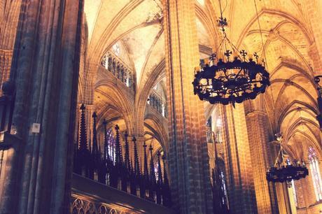 Barcelona - The Cathedral 