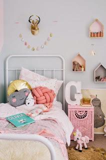 Interiors - Children's Bedroom Inspiration