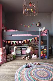 Interiors - Children's Bedroom Inspiration