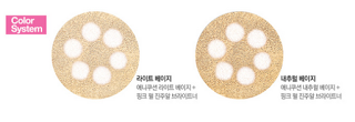 Etude House Any Cushion Pearl Aura SPF30/PA++