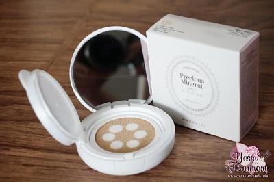 Etude House Any Cushion Pearl Aura SPF30/PA++