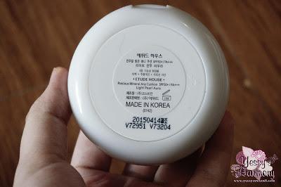 Etude House Any Cushion Pearl Aura SPF30/PA++