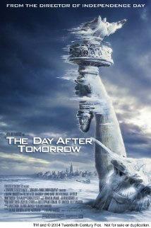 Top 5 Natural Disaster Films day after