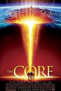 Top 5 Natural Disaster Films the core