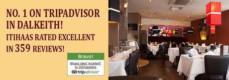 itihaas dalkeith tripadvisor food drink glasgow