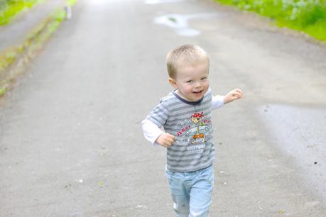 8 Top Tips to Help Ease Your Little One's Transition in to Nursery