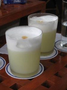 Pisco Sour