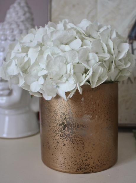 Mercury Glass Vase How To