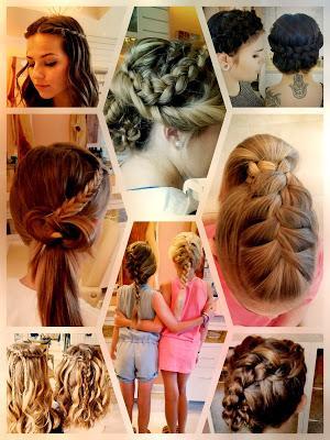 Enhance Your Summer Beauty Style With Braiding Classes at La Bichette