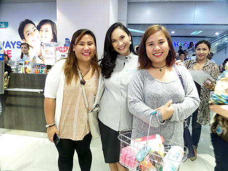 My Watsons Celebrity Switch and Save Experience My Watsons Celebrity Switch and Save Experience