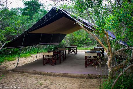 Wild Trails Yala tented safaris in Sri Lanka