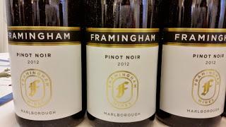 Wines of New Zealand: Framingham Wines