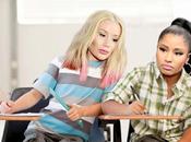 Proof Iggy Copying Nicki Minaj
