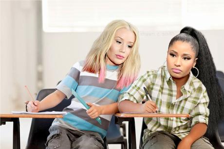 Proof of Iggy Copying Nicki Minaj