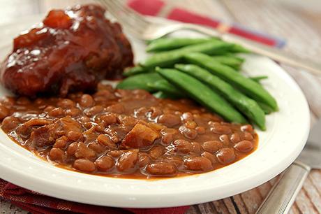 Root Beer Baked Beans