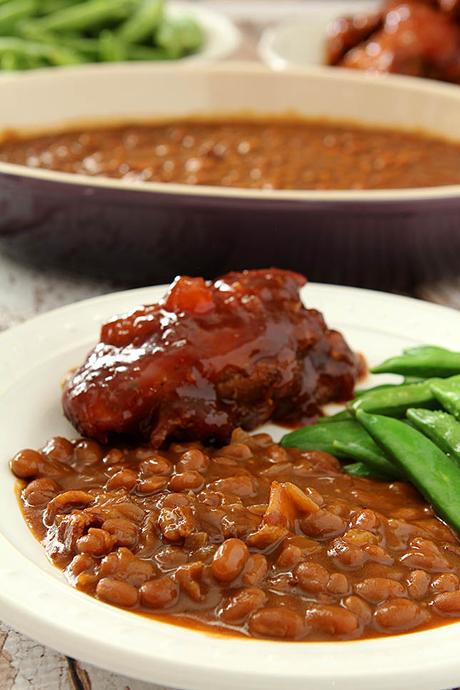 Root Beer Baked Beans