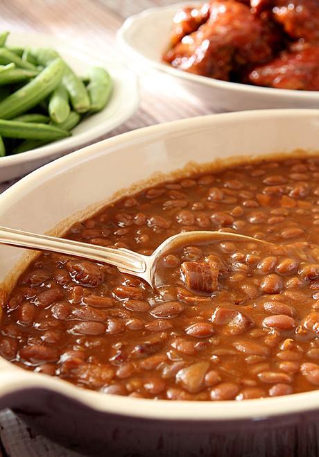 Root Beer Baked Beans