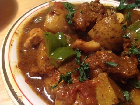 Curried Goat (12)