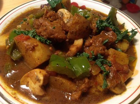 Curried Goat (16)