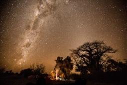 ‘No wilder place on Earth': explorers tackle the full Okavango Delta