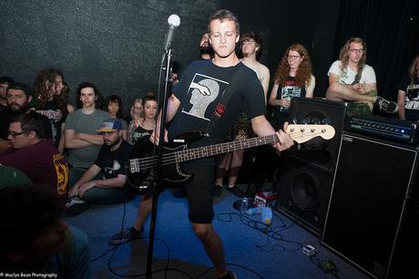 Full of Hell Changing the future of Punk