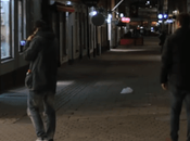 Social Experiment Showing People React Person Peeing Homeless