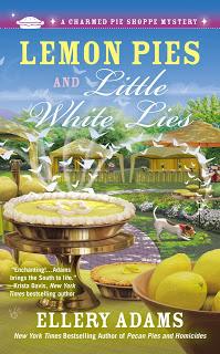 Review:  Lemon Pies and Little White Lies by Ellery Adams