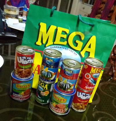 Mega Canned Collection
