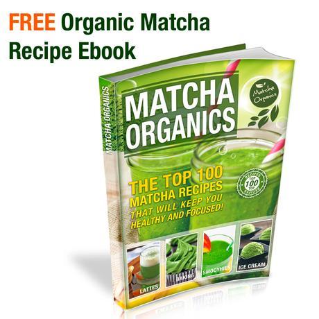 Matcha Organics 100% Pure Organic Matcha Green Tea Powder Review