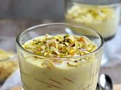 Noodley Pudding (Siwayan/ Semya Custard Pudding) Blog Anniversary