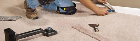 Carpet repair specialist