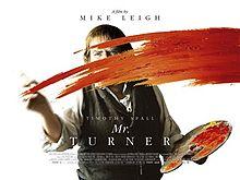Mr. Turner, the film
