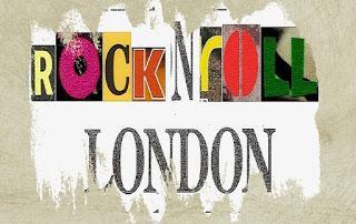Friday is Rock'n'Roll #London Day. Happy Birthday Noel!