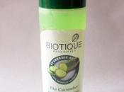 Boitique Cucumber Pore Tightening Toner Review