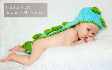 How To: DIY Newborn Photo Shoot!