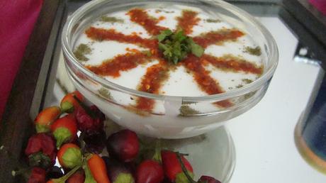 Dahi Bhalla,Dahi Bhalle/Bade Or Dahi Vade….