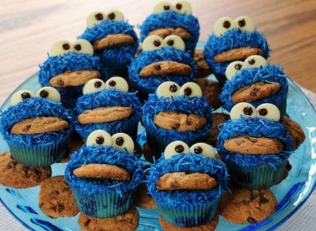 Top 10 Cookie Monster Recipes, Foods and Drinks