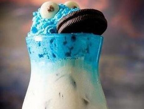 Top 10 Cookie Monster Recipes, Foods and Drinks