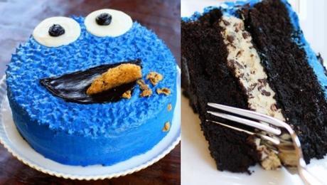 Top 10 Cookie Monster Recipes, Foods and Drinks