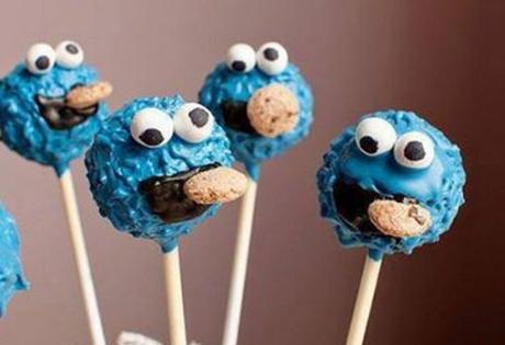 Top 10 Cookie Monster Recipes, Foods and Drinks