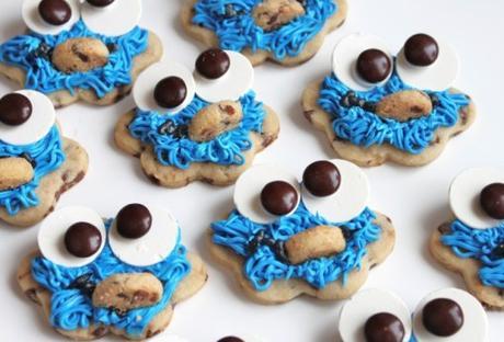 Top 10 Cookie Monster Recipes, Foods and Drinks