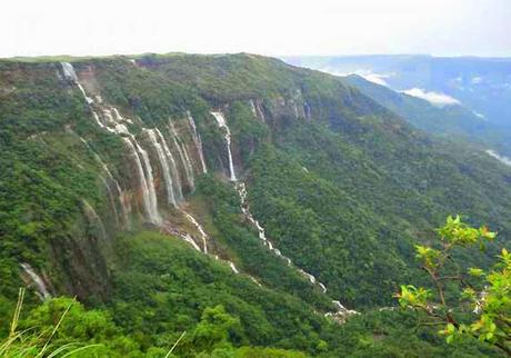 Garo Hills as Amazing Hill Station of Meghalaya