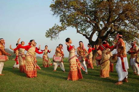 Celebration of Buddha Purnima in Darjeeling