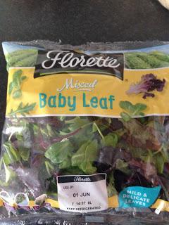 Florette Salad Recipe Time